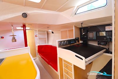 Koopmans 39 Aluminium Sailingboat 1998, The Netherlands