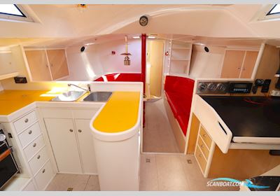 Koopmans 39 aluminium Sailingboat 1998, The Netherlands