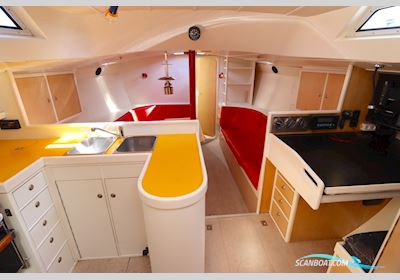 Koopmans 39 aluminium Sailingboat 1998, The Netherlands
