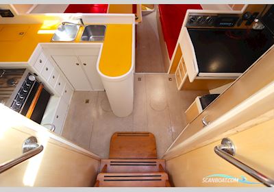 Koopmans 39 aluminium Sailingboat 1998, The Netherlands