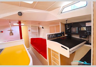 Koopmans 39 aluminium Sailingboat 1998, The Netherlands