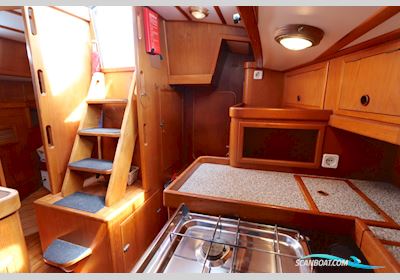 Koopmans 39 Sailingboat 1997, The Netherlands