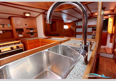 Koopmans 39 Sailingboat 1997, The Netherlands