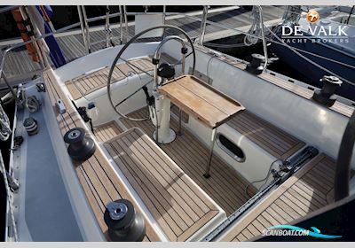 Koopmans 40 Sailingboat 1998, with Perkins engine, The Netherlands
