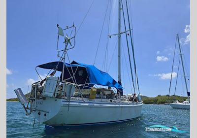Koopmans 46 Sailingboat 1987, with Yanmar engine, Virgin Islands