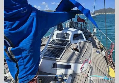 Koopmans 46 Sailingboat 1987, with Yanmar engine, Virgin Islands