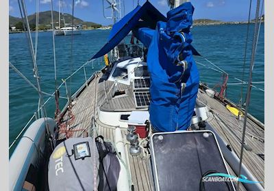 Koopmans 46 Sailingboat 1987, with Yanmar engine, Virgin Islands