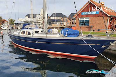 Koopmans 54 Sailingboat 2005, with Perkins engine, Germany