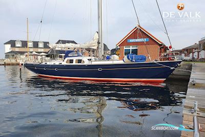 Koopmans 54 Sailingboat 2005, with Perkins engine, Germany