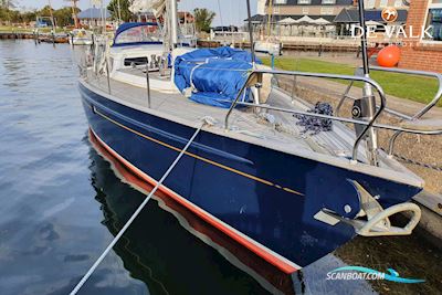 Koopmans 54 Sailingboat 2005, with Perkins engine, Germany