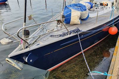 Koopmans 54 Sailingboat 2005, with Perkins engine, Germany