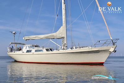 Koopmans 54 Sailingboat 2005, with John Deere engine, Germany