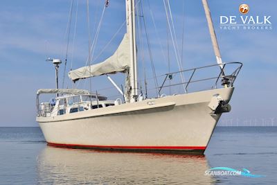 Koopmans 54 Sailingboat 2005, with John Deere engine, Germany