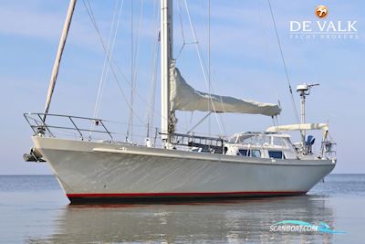 Koopmans 54 Sailingboat 2005, with John Deere engine, Germany