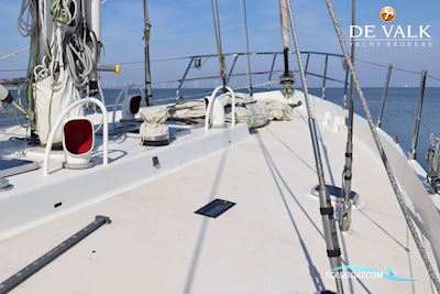 Koopmans 54 Sailingboat 2005, with John Deere engine, Germany