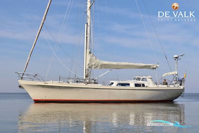 Koopmans 54 Sailingboat 2005, with John Deere engine, Germany
