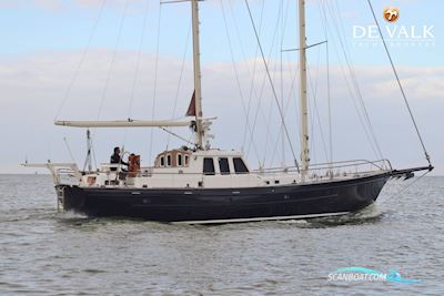 Koopmans 54 Sailingboat 1993, with Perkins engine, The Netherlands