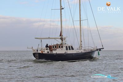 Koopmans 54 Sailingboat 1993, with Perkins engine, The Netherlands