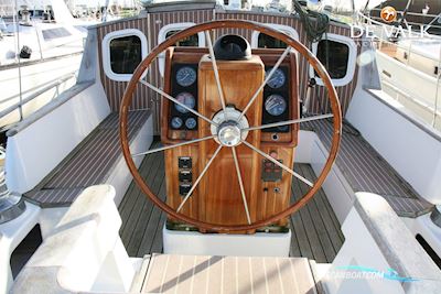 Koopmans 54 Sailingboat 1993, with Perkins engine, The Netherlands