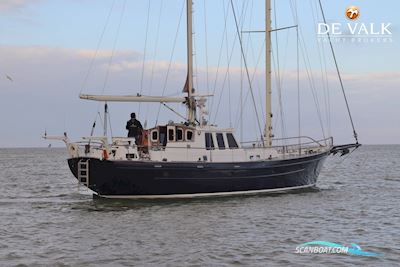 Koopmans 54 Sailingboat 1993, with Perkins engine, The Netherlands