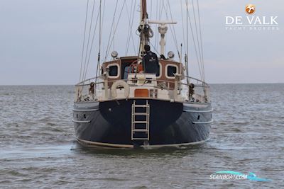 Koopmans 54 Sailingboat 1993, with Perkins engine, The Netherlands