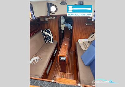 Koopmans Kustvaarder Sailingboat 1966, with Sabb engine, The Netherlands