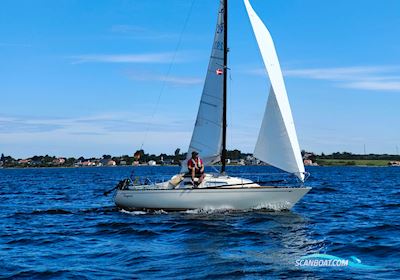L23 Sailingboat 1981, with Mercury engine, Germany