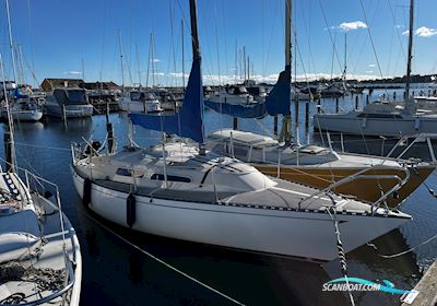 L23 Sailingboat 1978, with Mercury 4 Stroke engine, Denmark
