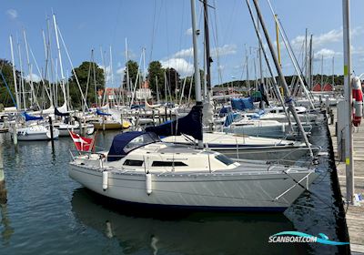 L27 Sailingboat 1985, with Volvo Penta 2001 engine, Denmark