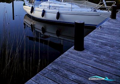 L29 Colina Sailingboat 1989, with M2.18 engine, Germany