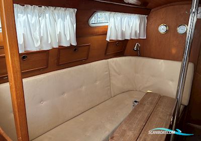 L29 Sailingboat 1980, with Lombardini engine, Denmark