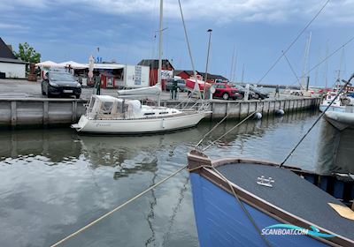 L29 Sailingboat 1980, with Lombardini engine, Denmark