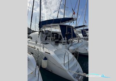 LAGOON  380 Sailingboat 2018, with YANMAR engine, No country info