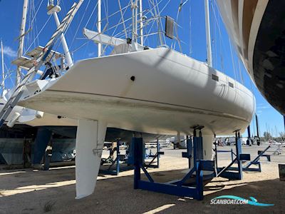 LEGUEN-HEMIDY LEVRIER DES MERS 16 Sailingboat 1988, with YANMAR 4JH-DTE 80 CV engine, France