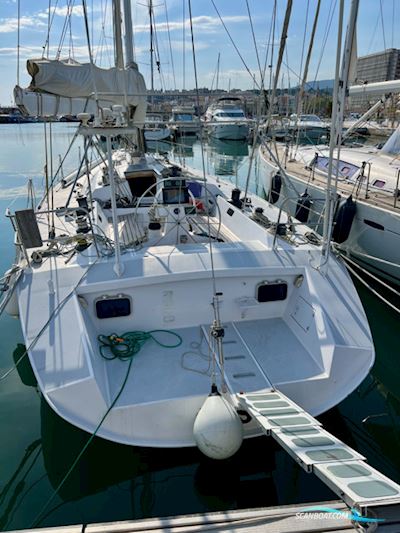 LEGUEN-HEMIDY LEVRIER DES MERS 16 Sailingboat 1988, with YANMAR 4JH-DTE 80 CV engine, France