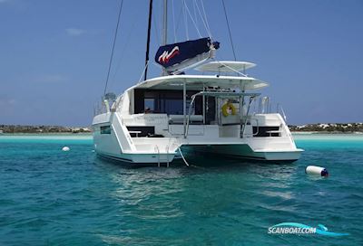 LEOPARD 40 Sailingboat 2020, with Yanmar engine, Virgin Islands