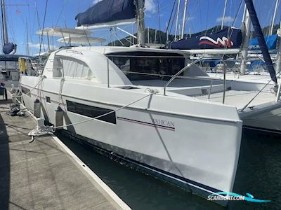 LEOPARD 40 Sailingboat 2020, with Yanmar engine, Virgin Islands