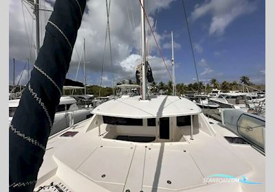 LEOPARD 44 Sailingboat 2012, with Yanmar engine, USA