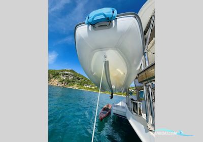 LEOPARD 44 Sailingboat 2011, with Yanmar engine, Virgin Islands