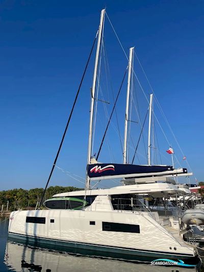 LEOPARD 45 Sailingboat 2021, with Yanmar engine, Belize