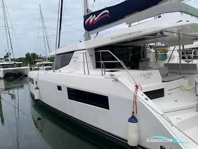 LEOPARD 45 Sailingboat 2021, with Yanmar engine, Belize