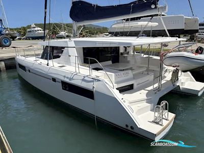 LEOPARD 45 Sailingboat 2019, with Yanmar engine, Virgin Islands