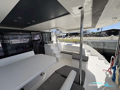 LEOPARD 45 Sailingboat 2019, with Yanmar engine, Virgin Islands
