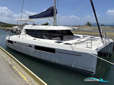 LEOPARD 45 Sailingboat 2019, with Yanmar engine, Virgin Islands