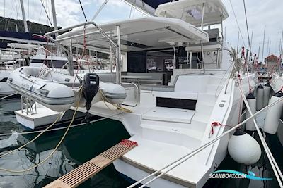 LEOPARD 45 Sailingboat 2020, with Yanmar engine, Croatia