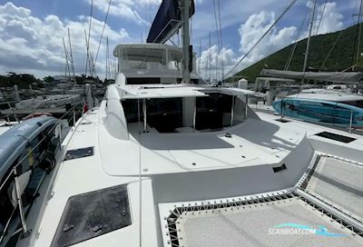 LEOPARD 58 Sailingboat 2016, with Yanmar engine, Virgin Islands