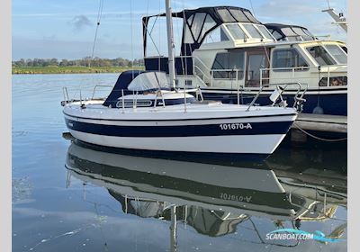 LM 22 Sailingboat 1988, The Netherlands