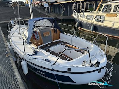 LM 22 Sailingboat 1988, The Netherlands