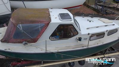 LM 23 Sailingboat 1975, with Bukh engine, Germany