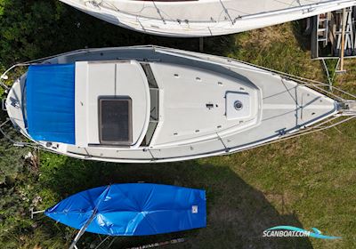 LM 26 Sailingboat 1982, with Bukh Diesel DV24 ME engine, Denmark